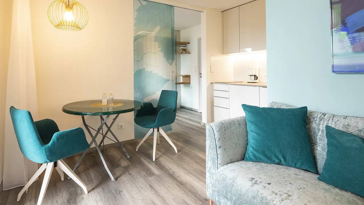Ganze Wohnung, Appartement für 2 Personen in Nonnenhorn in Nonnenhorn, Bayerisch Schwaben