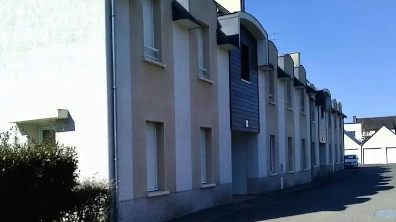 Ganze Ferienwohnung, Ferienwohnung für 2 Personen (28 m²) in Plouhinec In Morbihan in Plouhinec (Morbihan), Côte des Mégalithes