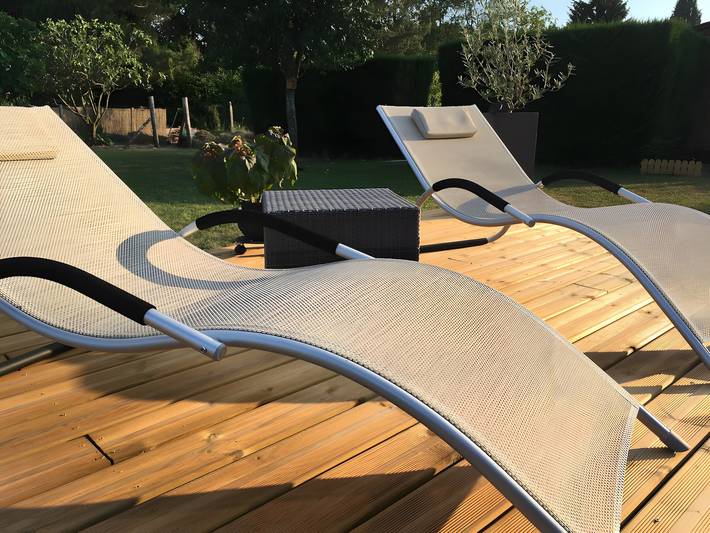 Chambre d’hôte pour 2 personnes, avec jardin et jacuzzi dans le Loir-et-Cher - 2