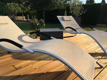 Chambre D’hôte pour 2 Personnes dans Vouzon, Région de Romorantin-Lanthenay, Photo 1