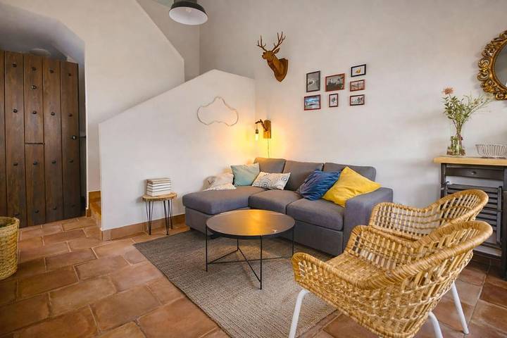 Casa rural para 6 personas, con terraza y vistas en Provincia de Guadalajara - 4