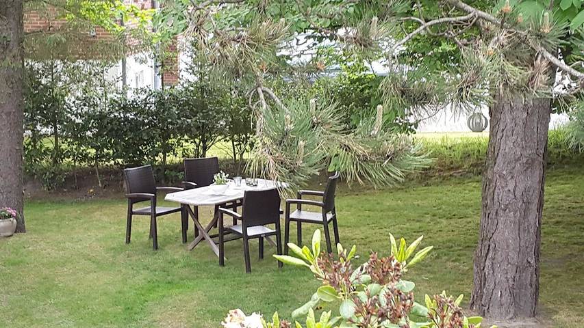 Ganze Ferienwohnung, Appartement 15 in St. Peter-Bad, St. Peter-Ording