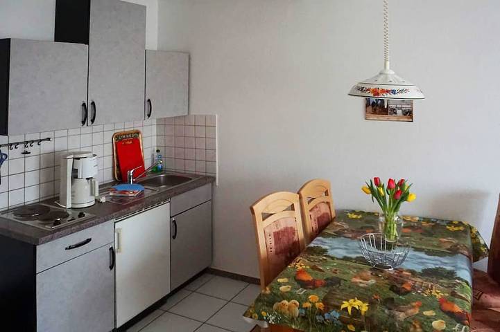 Bauernhof für 4 Personen, mit Garten und Sauna in Usedom Stadt - 2