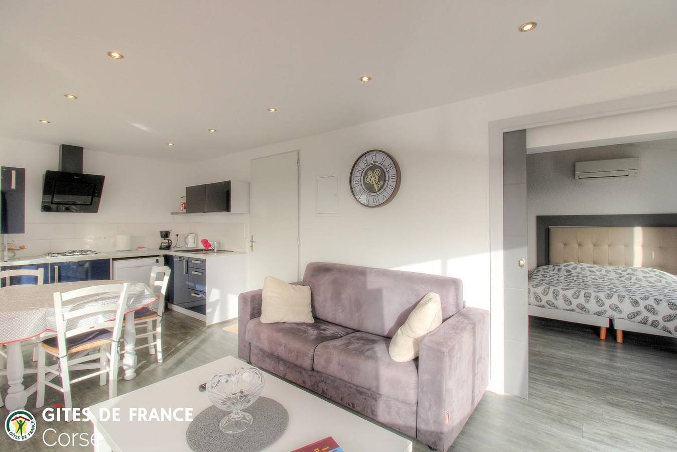 Villa Propriano 2 in Viggianello (Francia), Sartène e dintorni