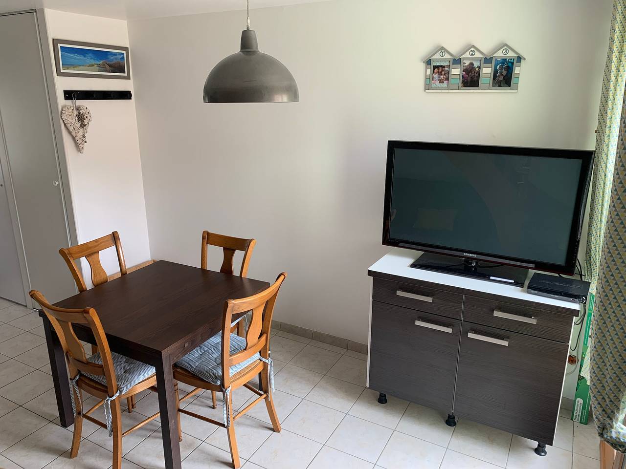 Centro de la ciudad, encantadora casa con jardín in Fort-Mahon-Plage, Región de Abbeville