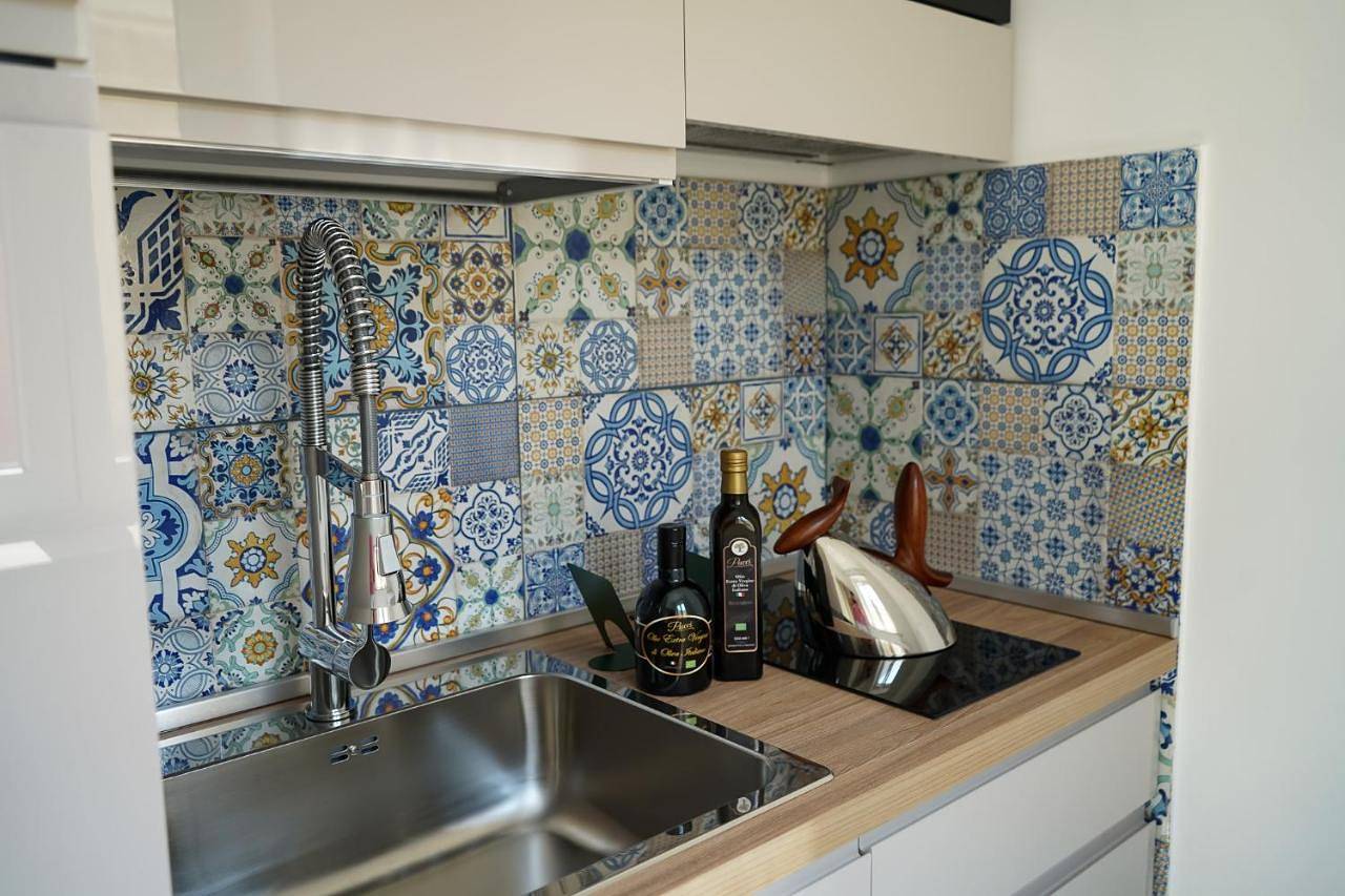 Althea B&B in Frida Beach, Corigliano-Rossano