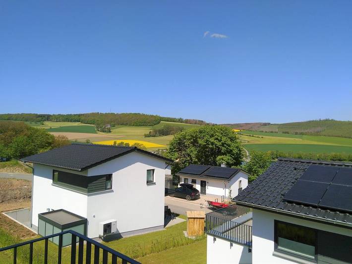 Ferienhaus für 6 Personen, mit Sauna und Terrasse in die Mittelgebirge - 3