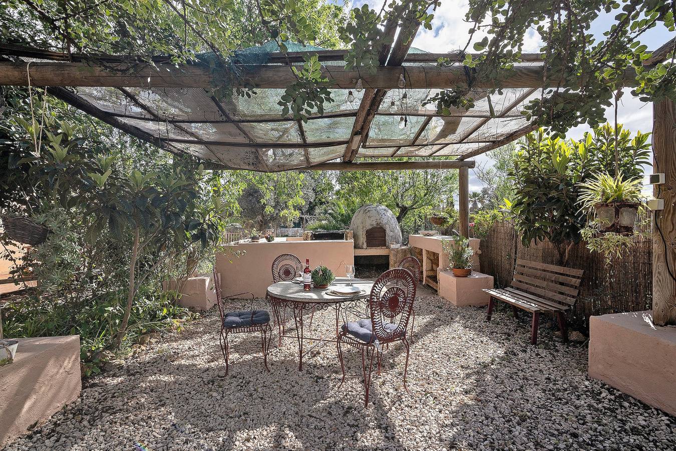 Villa Quinta Do Mocho com Piscina Privada, Wi-Fi e Ar Condicionado in Paderne, Distrito de Faro