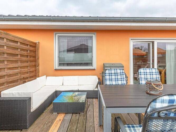 Two-Bedroom Holiday Home in Gramkow, Hohenkirchen