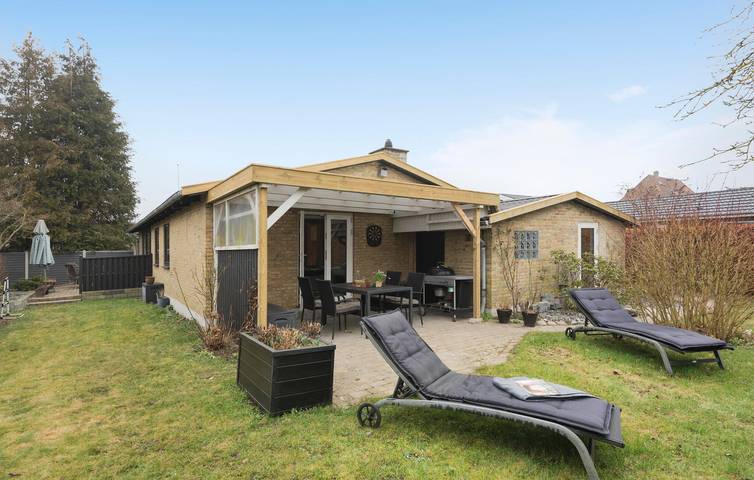 Ferienhaus für 6 Personen, mit Terrasse - 1