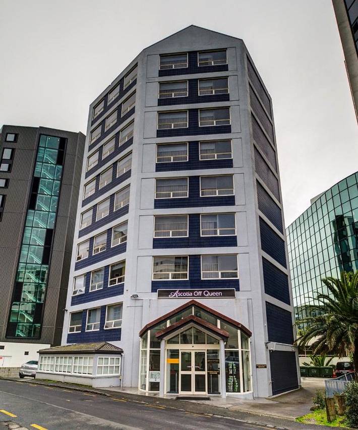 Hotel voor 2 personen in Auckland