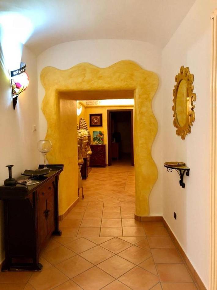 Hel lägenhet, Apartment 'L'orecchietta' with Balcony and Wi-Fi in Ruvo di Puglia, Alta Murgia National Park