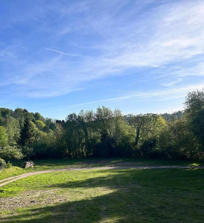 Location de vacances pour 12 personnes, avec terrasse à Barneville-la-Bertran - 2