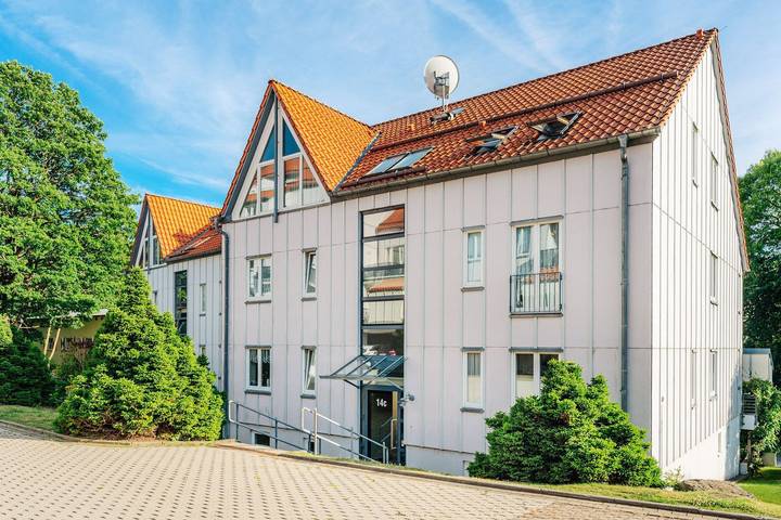 Ferienwohnung für 4 Personen, mit Terrasse und Ausblick in Wernigerode - 3