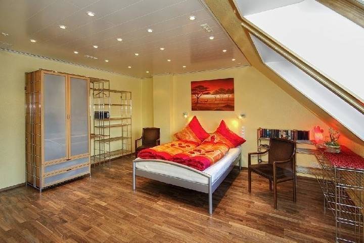 Ferienwohnung für 2 Personen, mit Balkon in Dortmund