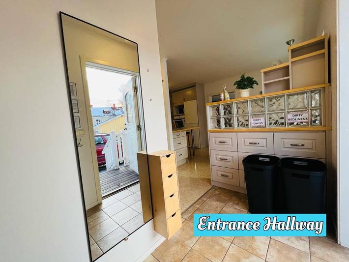 Gîte pour 9 personnes, avec vue ainsi que sauna et jardin à Kiruna - 4