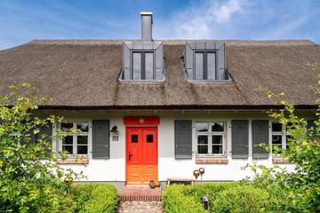 Ferienhaus für 6 Personen, mit Garten auf Fischland - Darß - Zingst