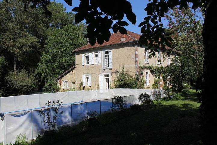 Location de vacances pour 12 personnes, avec jardin à Mauvezin - 4
