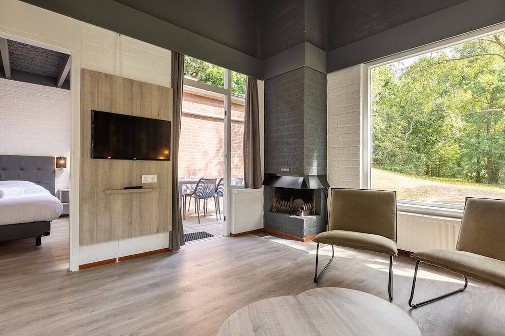 Familienbungalow mit Garten in Weert, Limburg (Niederlande)