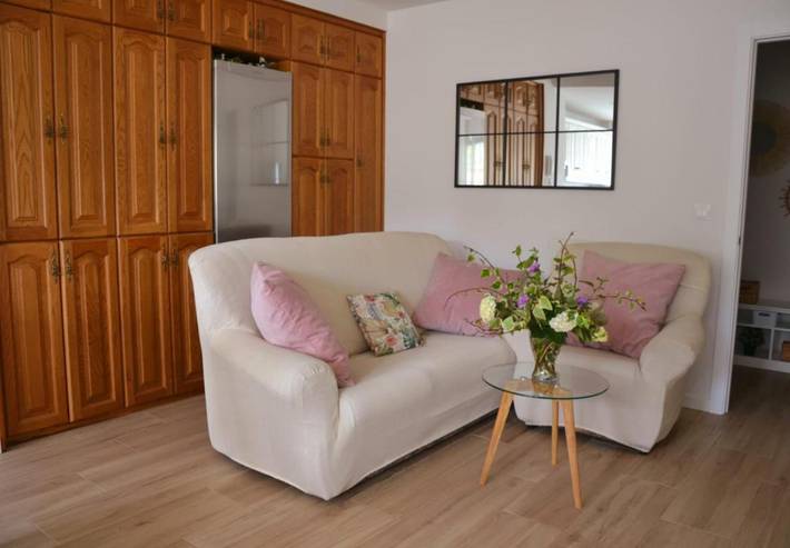 Gîte pour 6 personnes, avec vue à San Martín de Oscos - 2