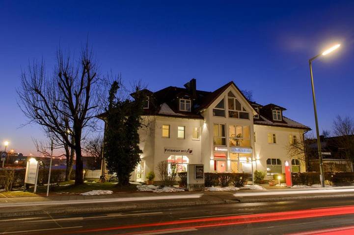 Hotel voor 2 personen, met tuin, met huisdier in München