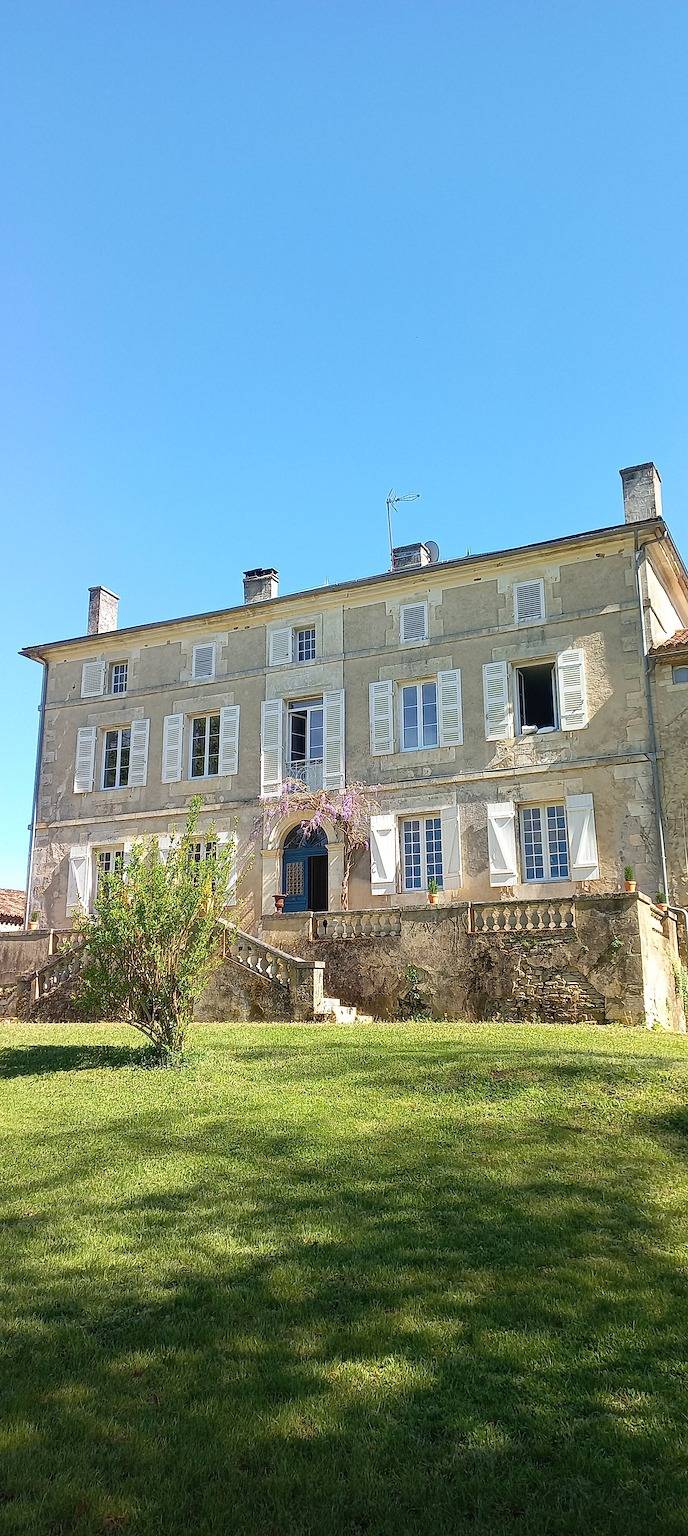 Chambre d’hôte pour 2 personnes, avec Jardin en Dordogne - 3