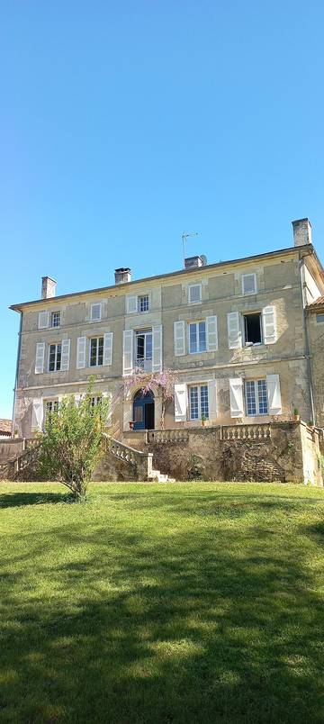 Chambre D’hôte pour 2 Personnes dans Savignac-les-Églises, Périgord Blanc, Photo 2