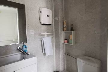 Appartement De Vacances pour 2 Personnes dans Troyes, Aube, Photo 3