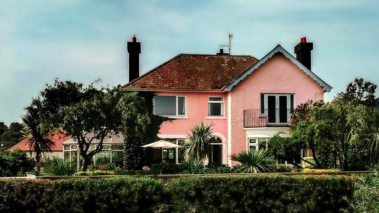 Deluxe Double Room with Sea View in Rostrevor, County Down