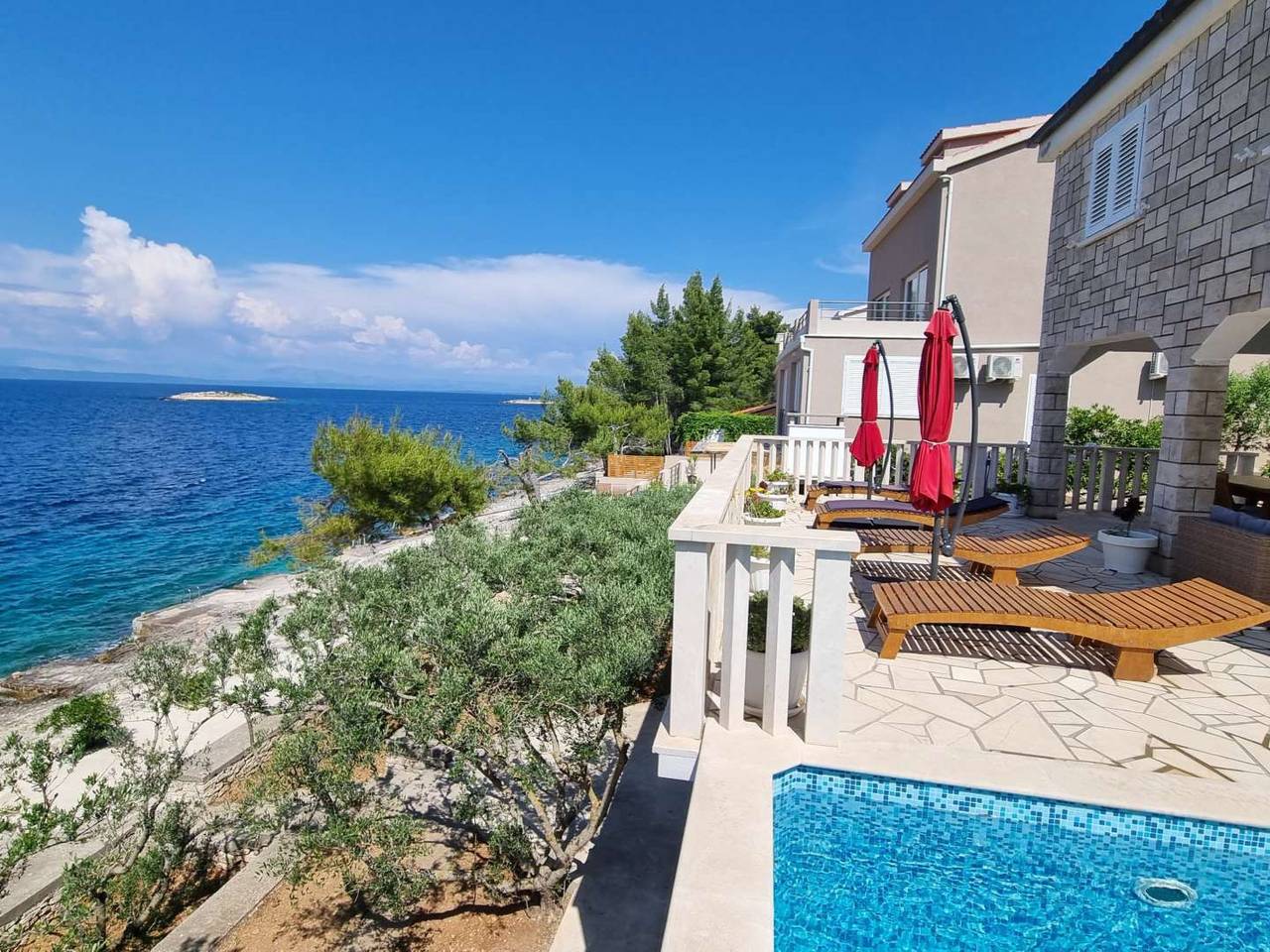 Casa vacanza a Korcula a partire da 459€ a notte