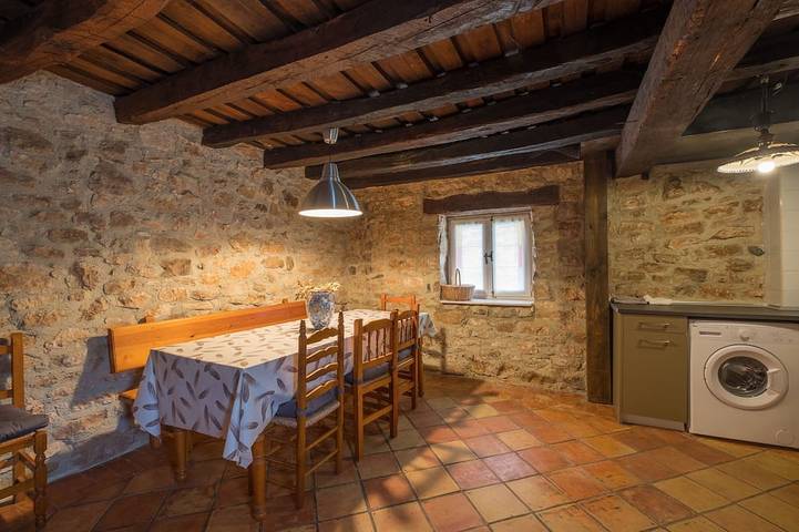 Cottage für 6 Personen, mit Garten - 1