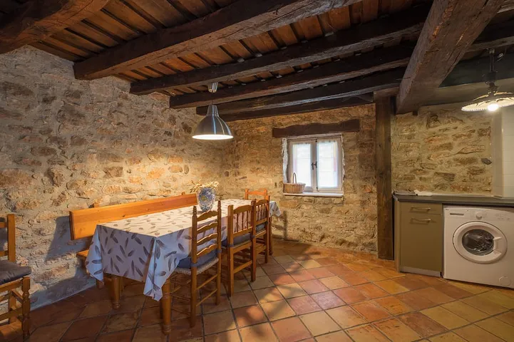 Cottage für 6 Personen, mit Garten - 1