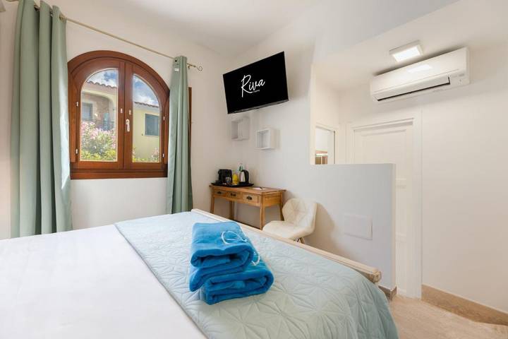 B&b per 2 persone, con giardino in Budoni