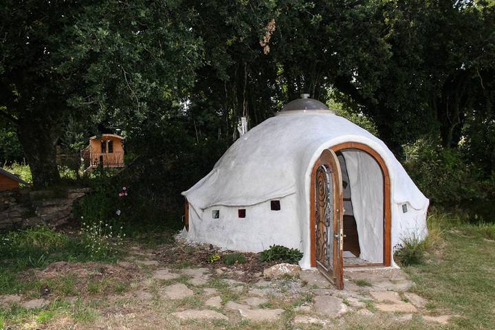 Chambre d’hôte pour 5 personnes, avec jardin dans le Morbihan - 3