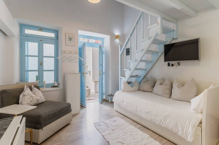 Vacation rental for 5 people
