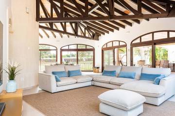 Casa De Vacaciones para 9 Personas en Cala Blanca, Ciudadela, Foto 4