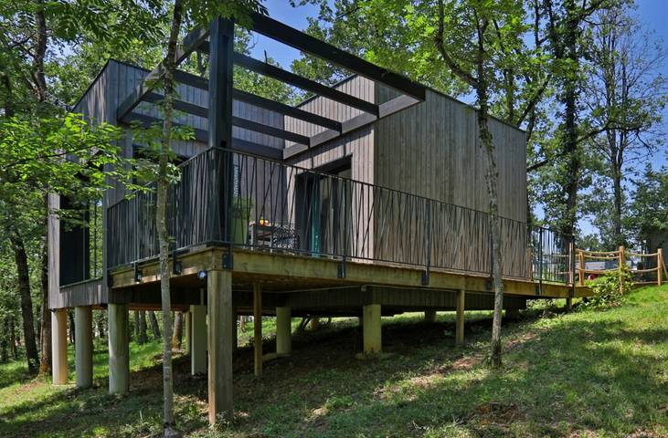Gîte pour 4 personnes, avec piscine et terrasse dans le Tarn - 2
