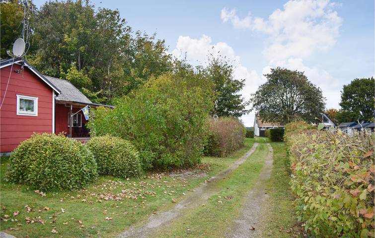 Ferienhaus für 6 Personen mit Garten in Kristianstad, Schwedische Ostsee
