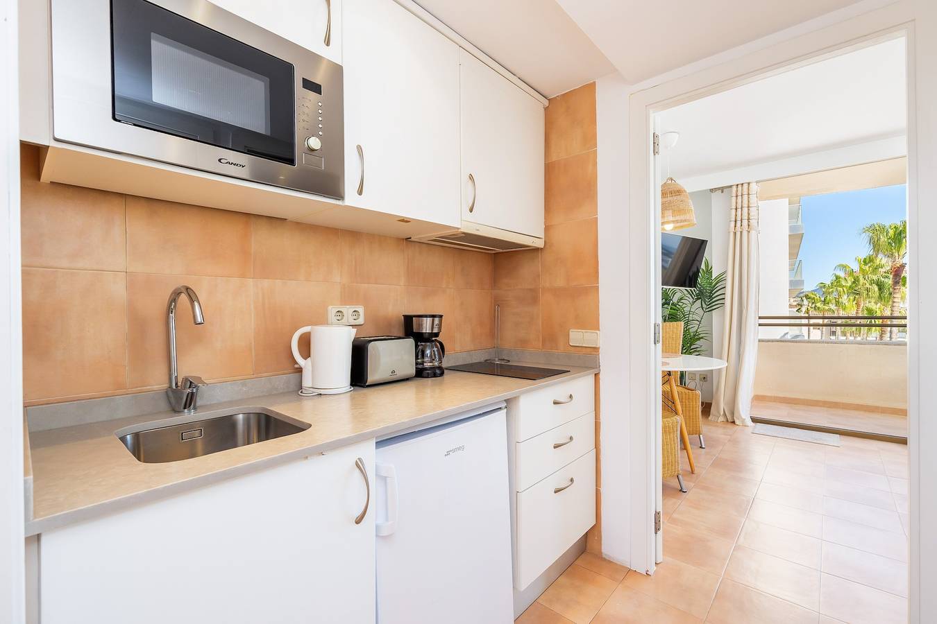 Sfeervol appartement op 100 m van het strand in Cala Millor - Mallorca, foto 6