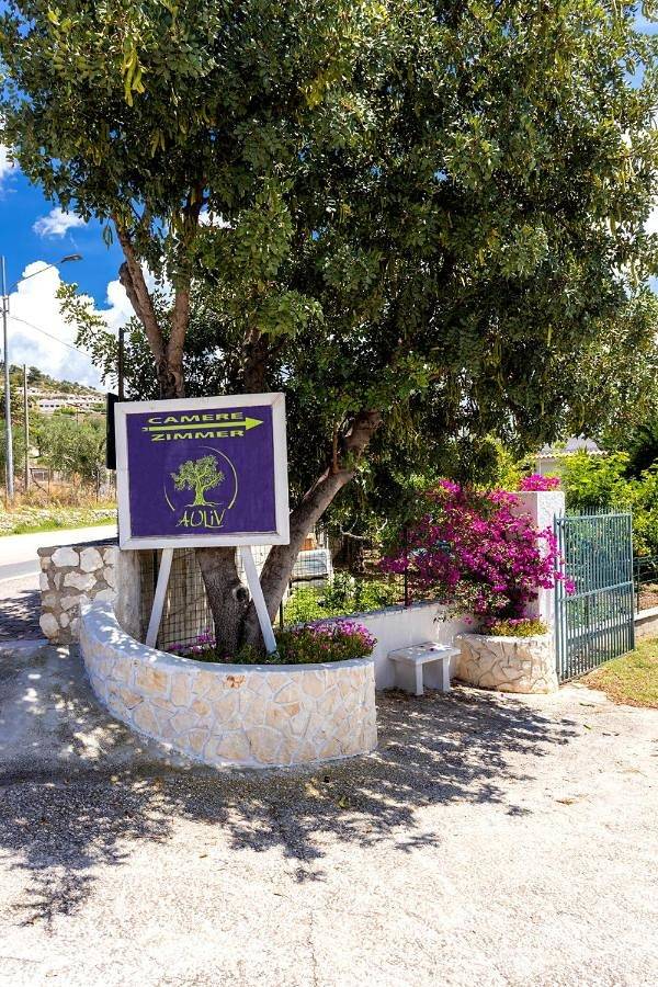 B&B Aulìv in Mattinata, Gargano