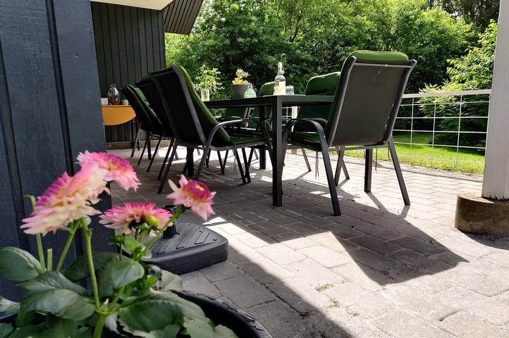 Ferienhaus für 7 Personen, mit Pool und Terrasse, mit Haustier in Arrild - 2