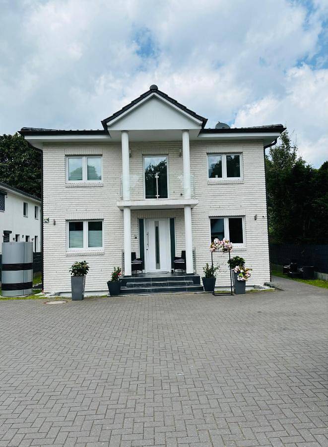 Ferienwohnung für 6 Personen, mit Terrasse in Horn