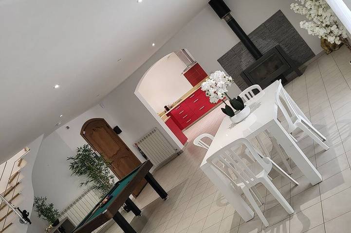 Ferienhaus für 6 Personen