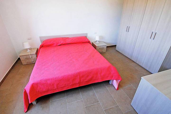 Homerez - Gemütliches Haus in Sant'Anna Arresi mit Aussicht in Porto Pino, Sant'Anna Arresi
