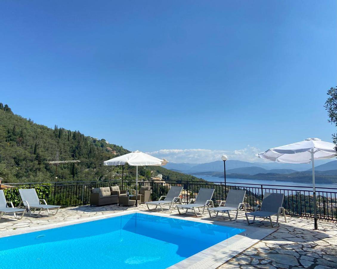Villa Chrysoula in Καλάμι, Κέρκυρα