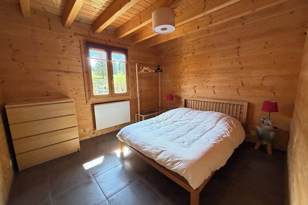 Chalet 9 personnes. Ski, randonnées, et nature - Haut-Jura in Prémanon, Parc naturel régional du Haut-Jura