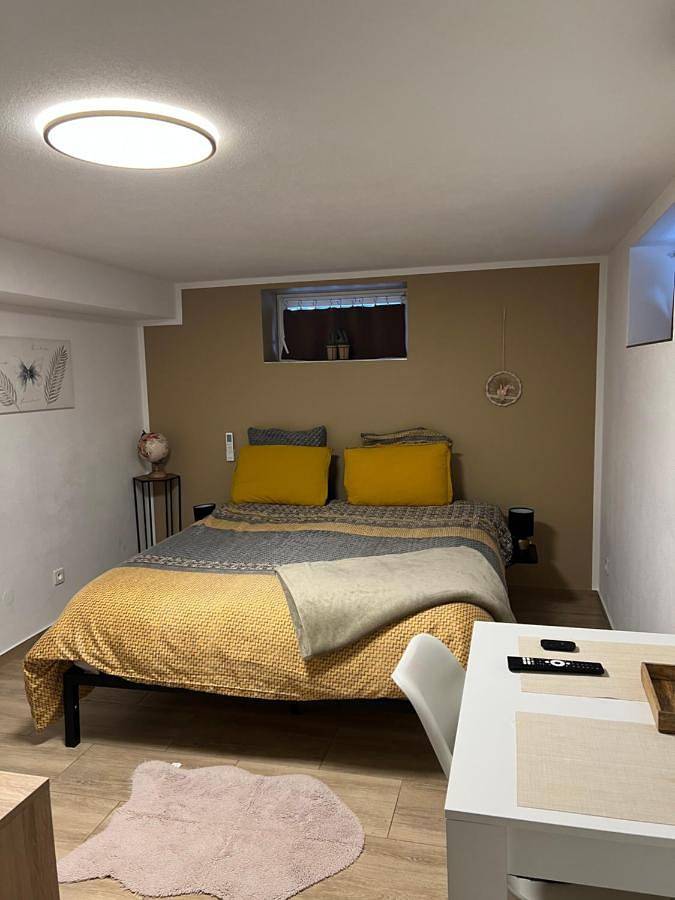 B&B für 2 Personen in Weil am Rhein