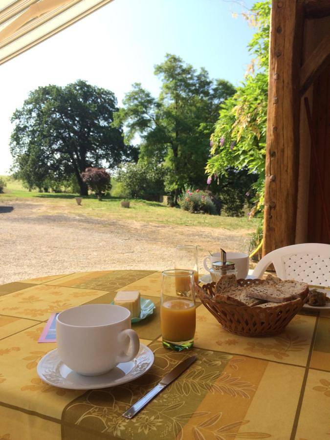 Maison d’hôte pour 5 personnes, avec vue et jardin, animaux acceptés dans le Gers - 2