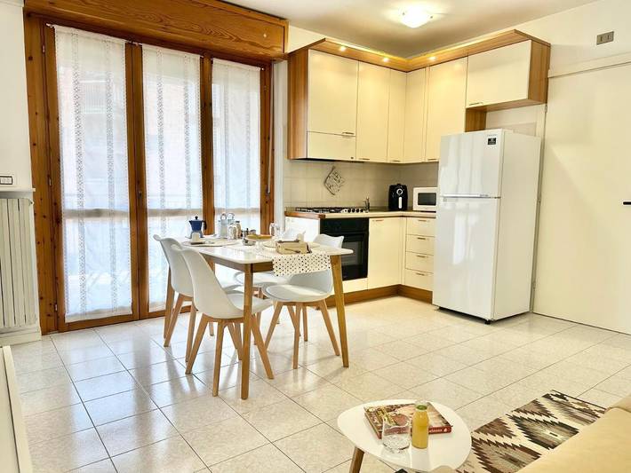 Gîte pour 4 personnes, avec terrasse à Stezzano - 3