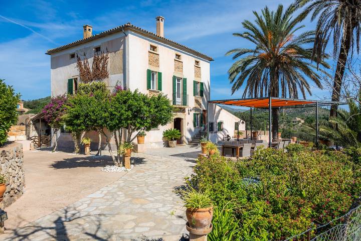 Chambre d’hôte pour 2 personnes, avec jardin, animaux acceptés dans les Îles Baléares - 2
